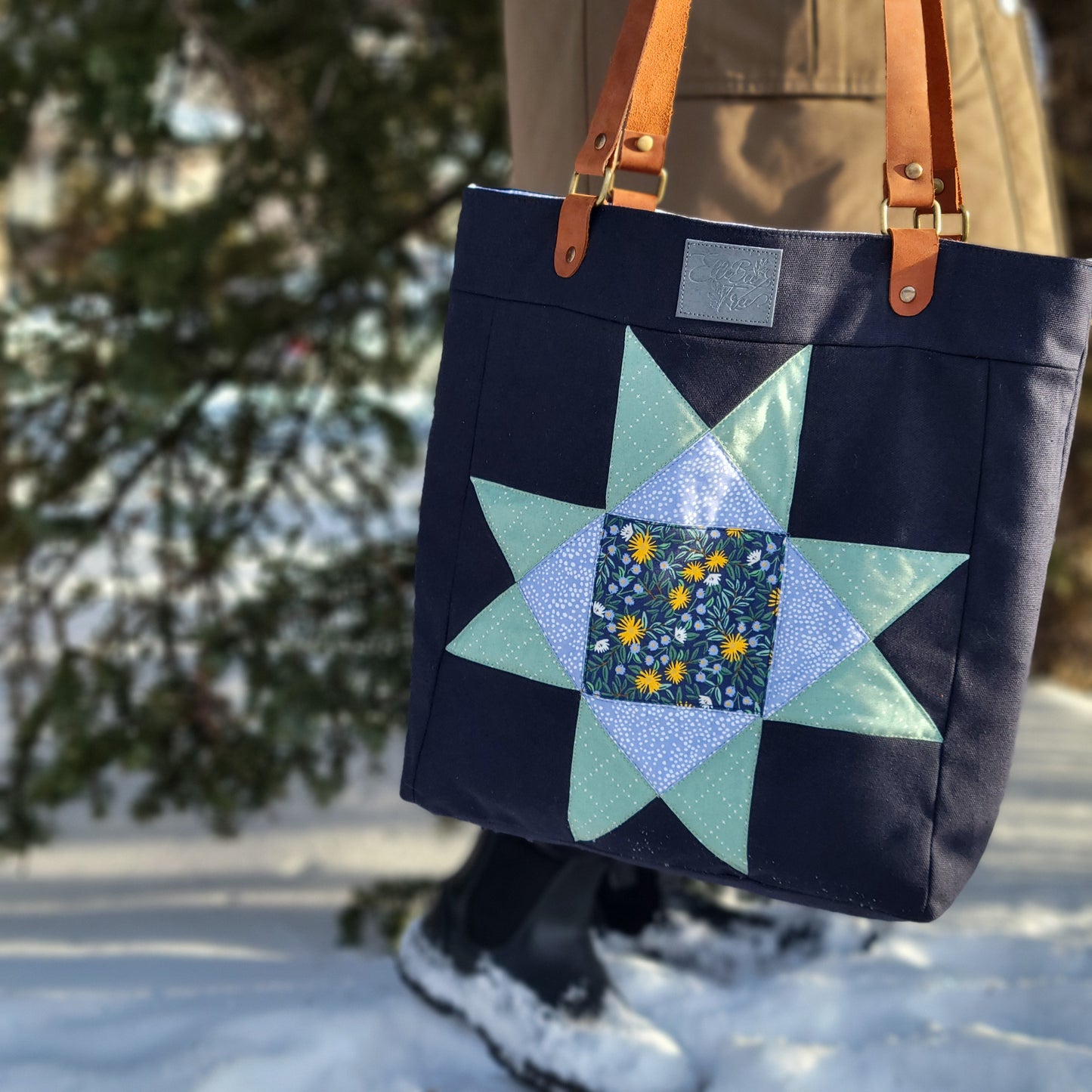 Rifle Paper Ohio Tote