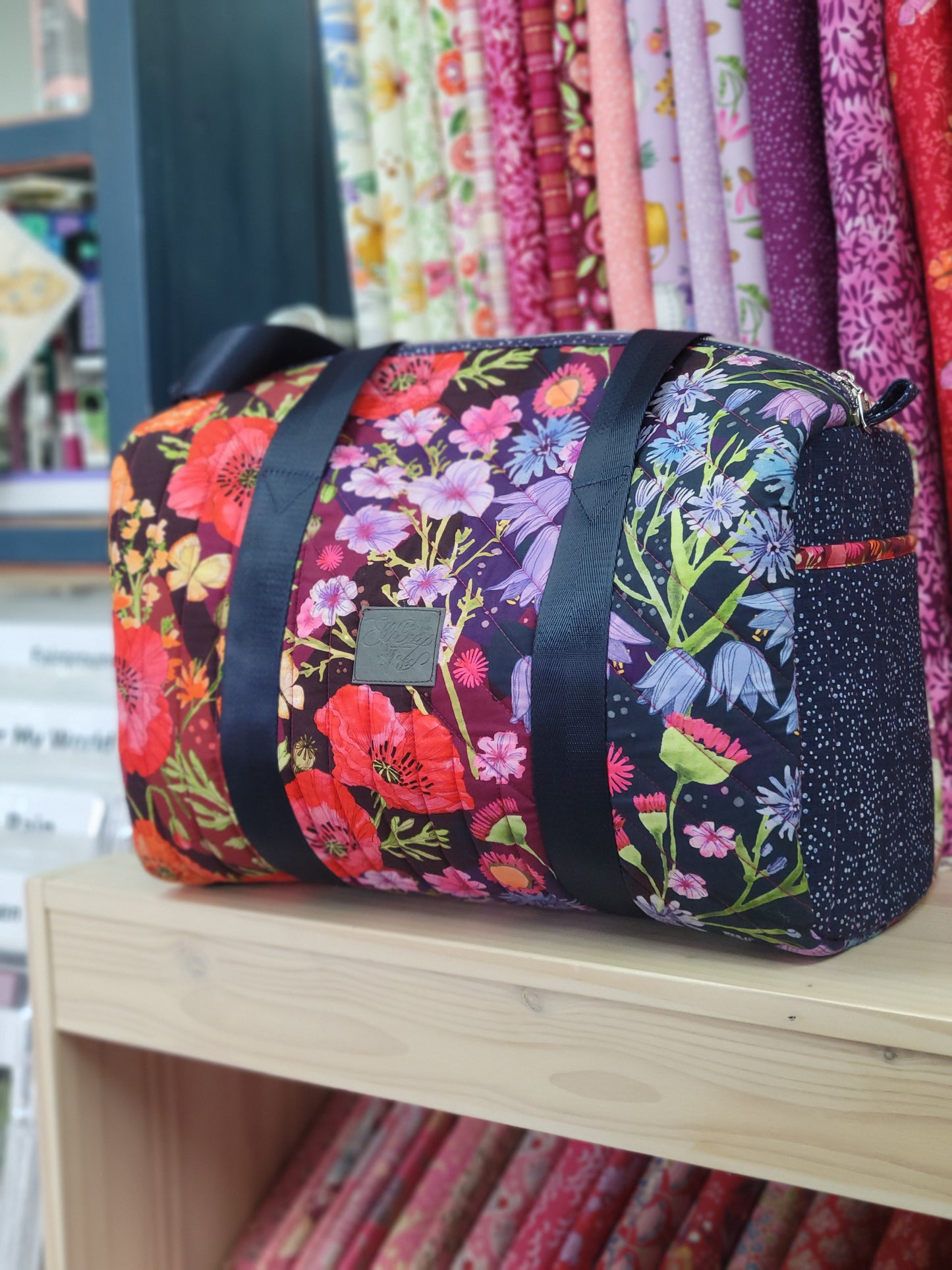 Superbloom Duffle