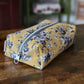 Yellow & Grey Vintage Floral Large Boxy