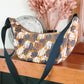 Marked by Nature - Crosstown Crescent Bag