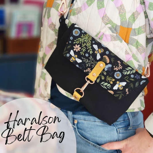 C U S T O M : Haralson Belt Bag