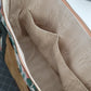 Camont Rifle Paper Co. Overnight Oxbow Tote with Leather Pocket