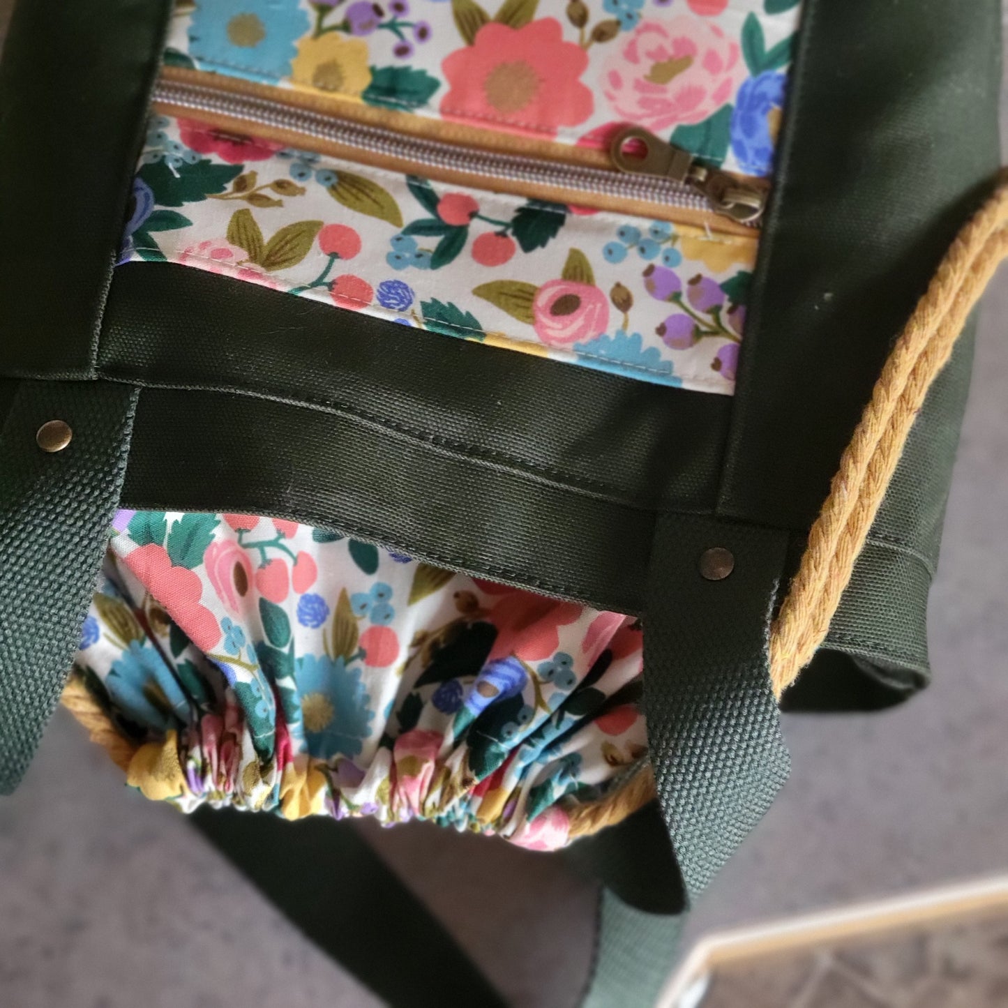 Rifle Paper Co. Hobbyist Tote