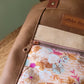 Bookish Florals Hobbyist Tote