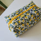 Rifle Paper Co. Lemon Camont Mini Boxy