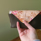 Bookish Florals Glasses Case