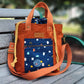 Frisky Geometric Hobbyist Crossbody