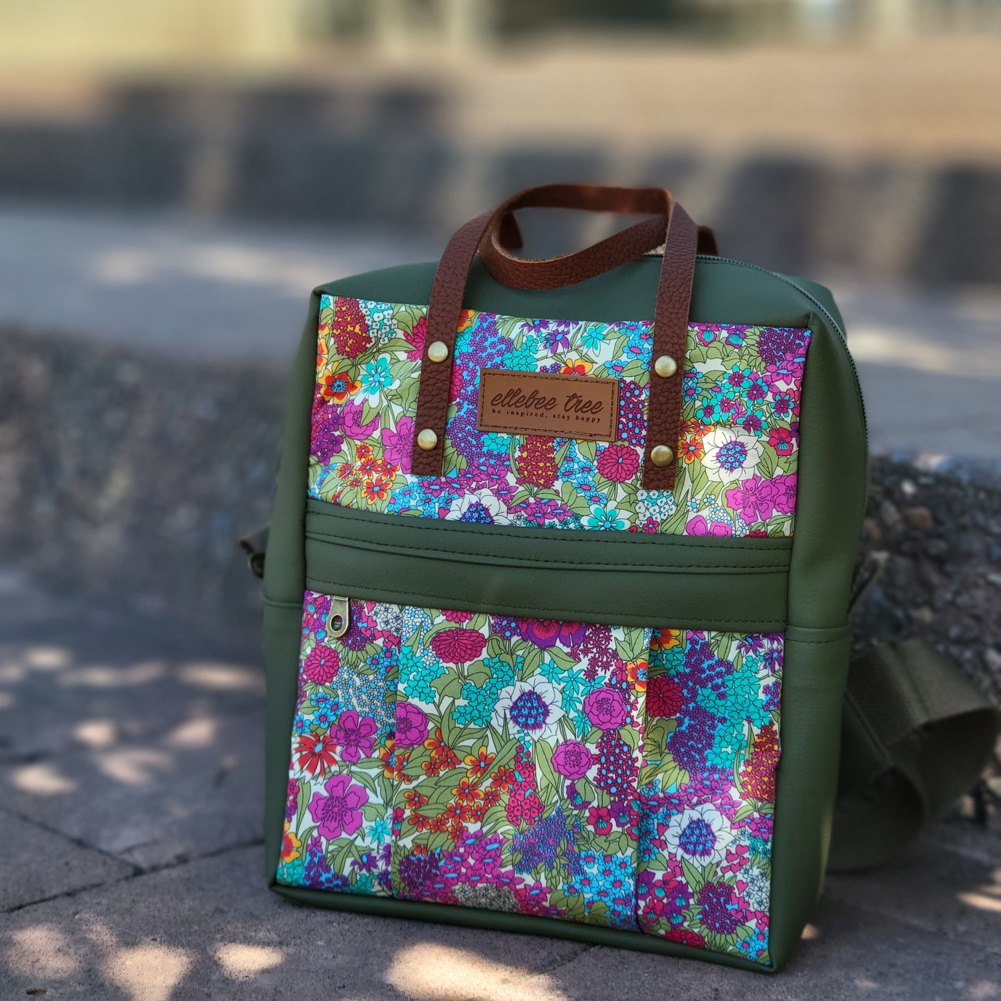 Liberty London Ciara Mini Maker Backpack