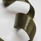 1.5" (35mm)  Juniper Green Nylon Webbing - Bag Making Supplies