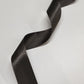 1.5" (35mm) Charcoal Grey Nylon Webbing - Bag Making Supplies