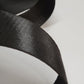 1.5" (35mm) Coal Black Nylon Webbing - Bag Making Supplies