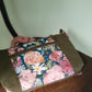SAMPLE Painted Florals Small Traverse Crossbody