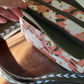 SAMPLE Rose Gold Florals Blossom Crossbody Bag