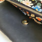 Strawberry Fields Rifle Paper Co. Mini Foldover Clutch