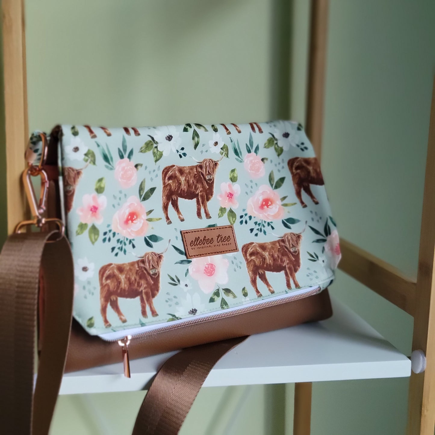 Coos Carry-All Crossbody
