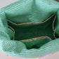 Flower Child 'Let's Roll Out' Large Project Bag