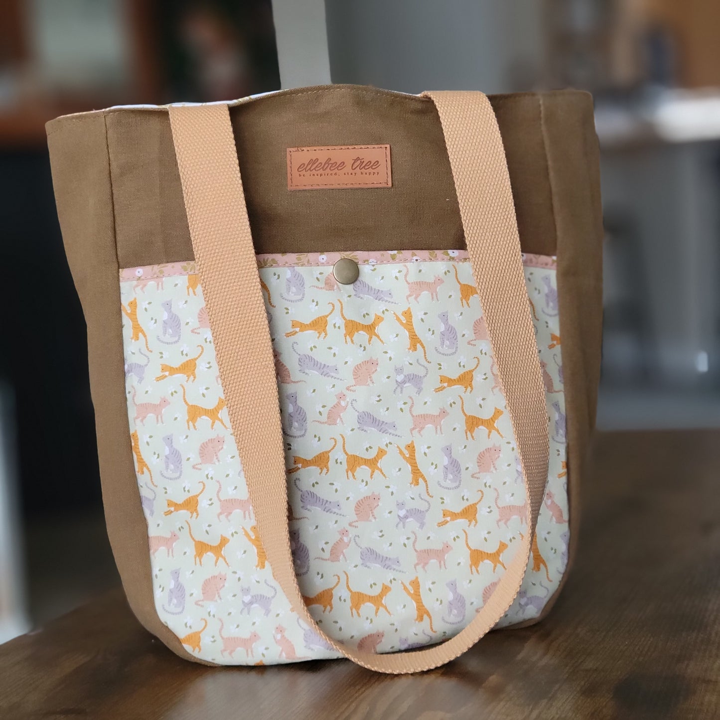 Ginger & Olive Bookish Tote