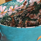 Illustrative Florals Mid-Size Compass Tote