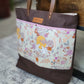 Crafting Magic 'Wool + Wax' Tote