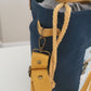 Blissful Lemon Bees Hobbyist Crossbody