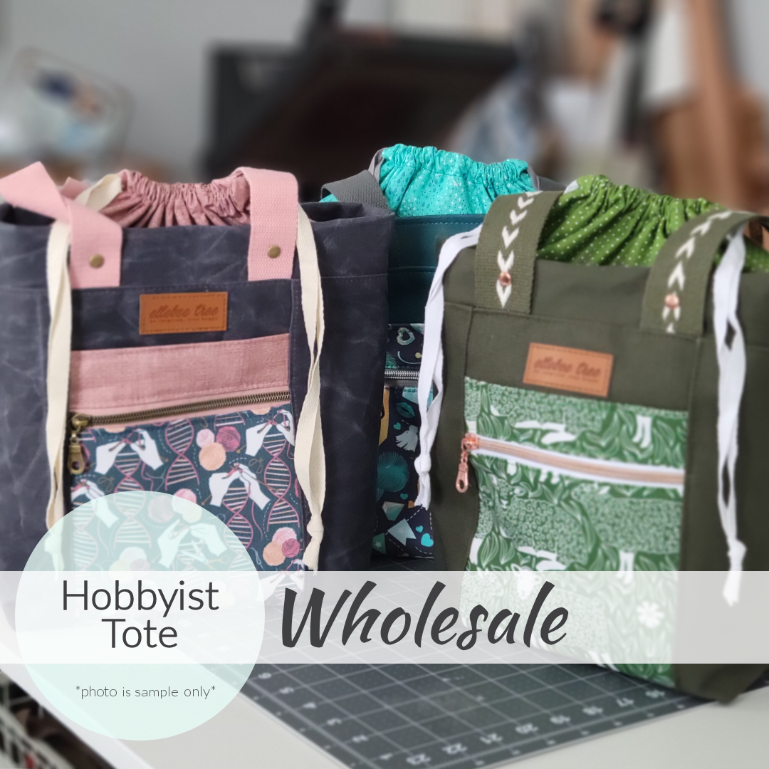 Hobbyist Tote Wholesale