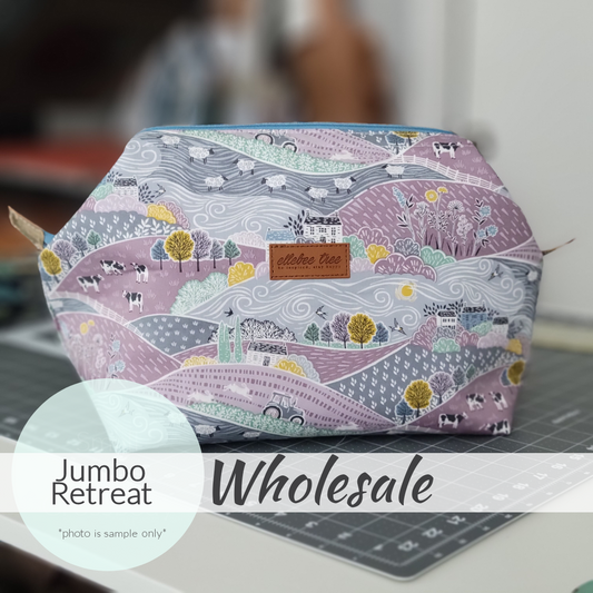 Jumbo Retreat Wholesale