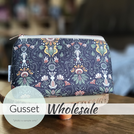 Gusset Wholesale