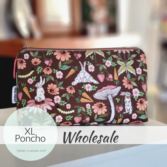 XL Poncho Pouch Wholesale
