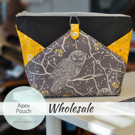 Apex Pouch Wholesale